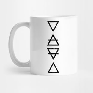 The 4 Elements Mug